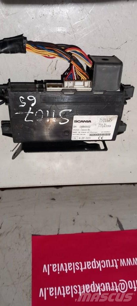 Scania R 440.  1728357 Elektronik