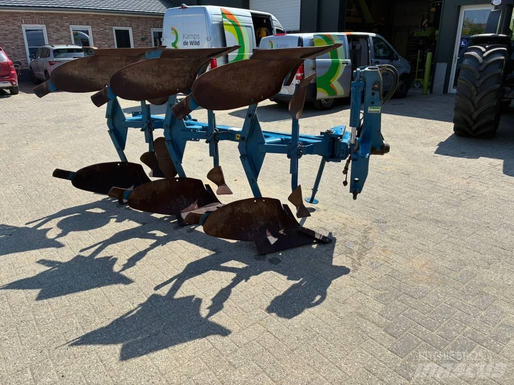 Rabe Specht 110 Wentelploegen