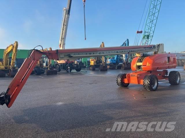 JLG 860 SJ Telescoophoogwerkers