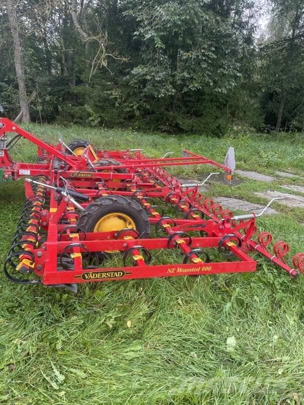 Väderstad NZM 600 Cultivatoren