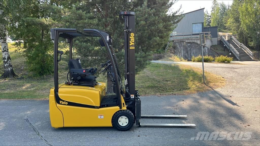 Yale ERP 16 VT Elektrische heftrucks