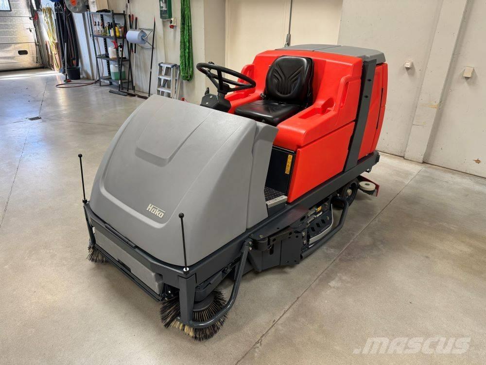 Hako B310R CL Schrobzuigmachines