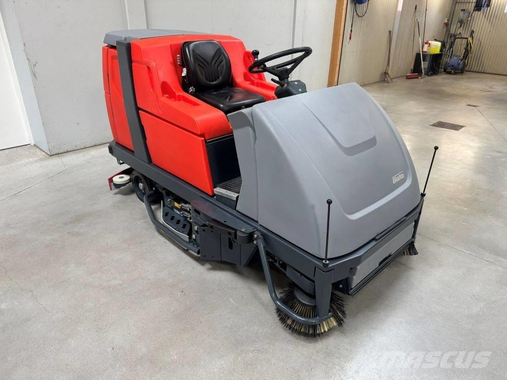 Hako B310R CL Schrobzuigmachines