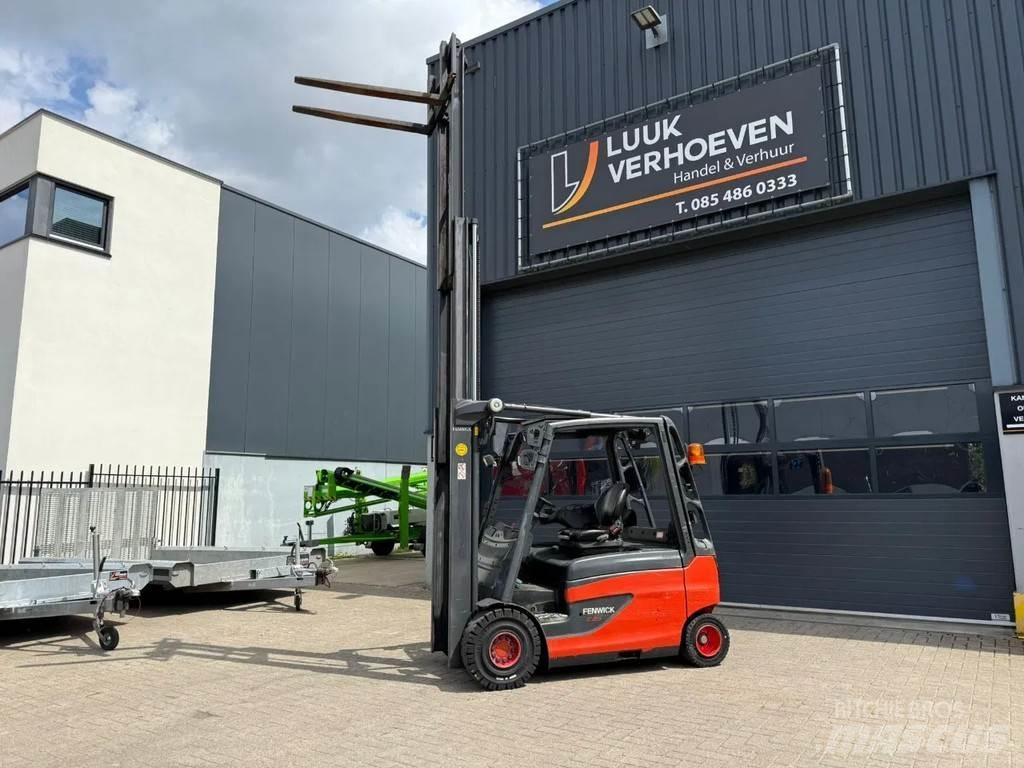 Linde E 25L-01 Heftrucks overige