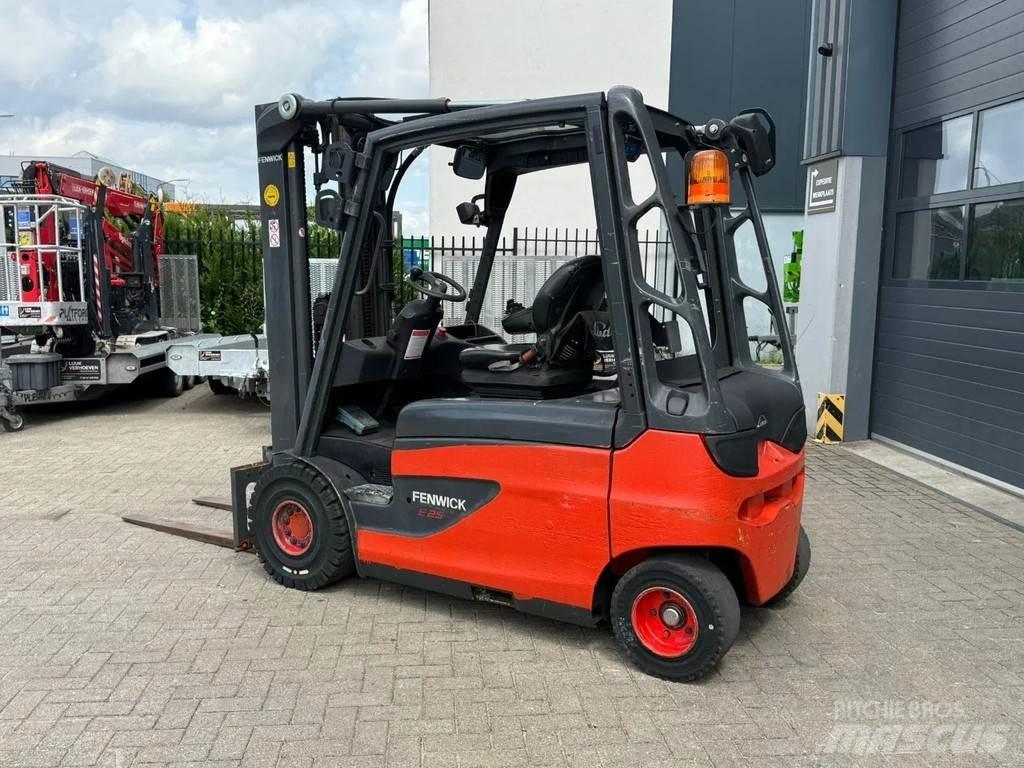 Linde E 25L-01 Heftrucks overige