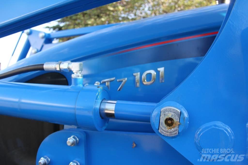 LS MT7101CPS – 100.6HP Tractoren