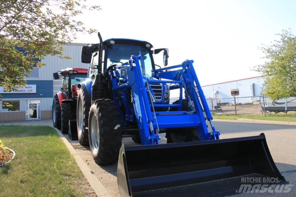 LS MT7101CPS – 100.6HP Tractoren
