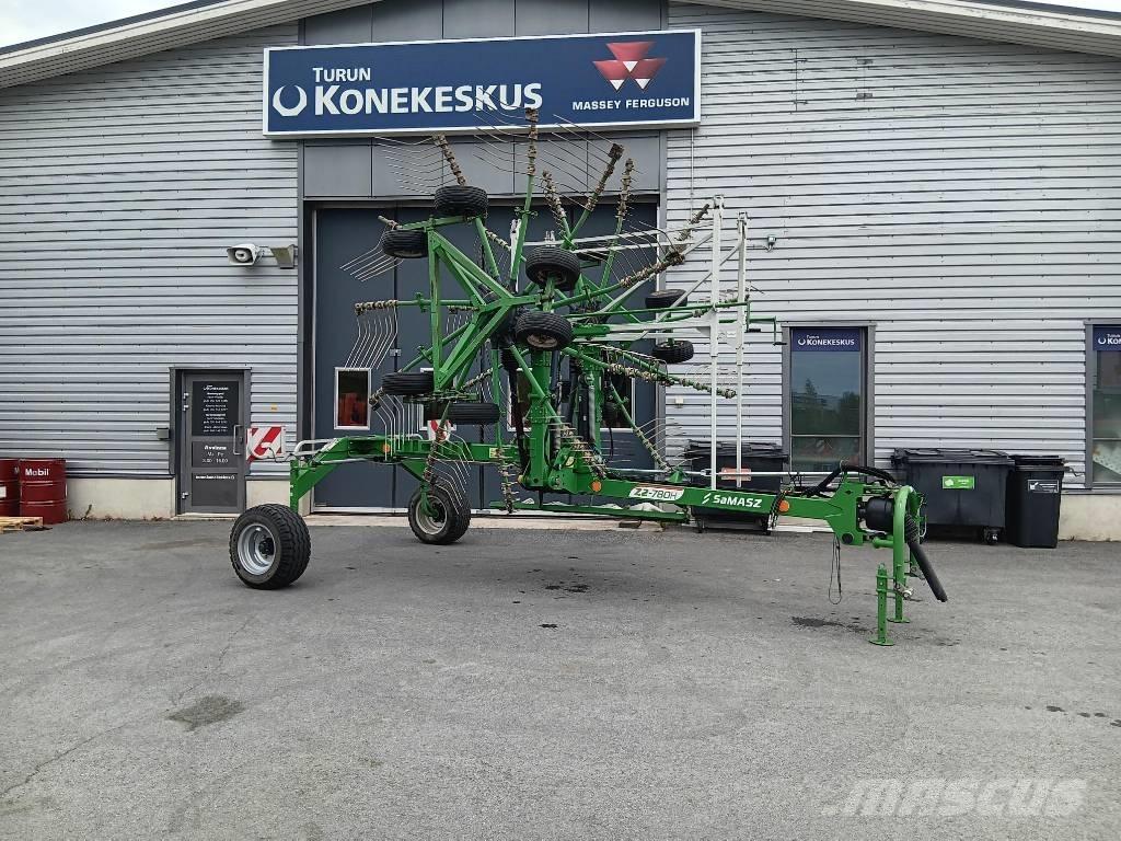 Samasz Z2-780H Zwadharken