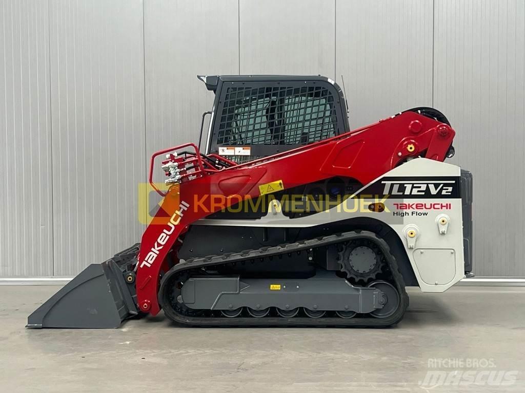 Takeuchi TL 12 V-2 Schrankladers