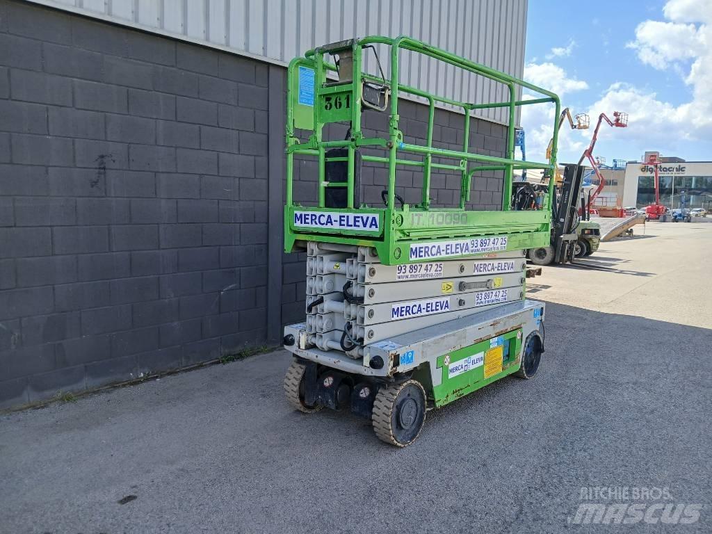 Iteco IT 10090 Schaarhoogwerkers