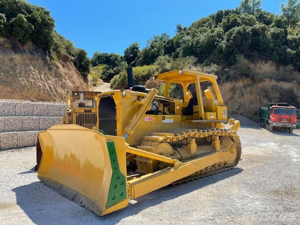 CAT D 9 G Rupsdozers