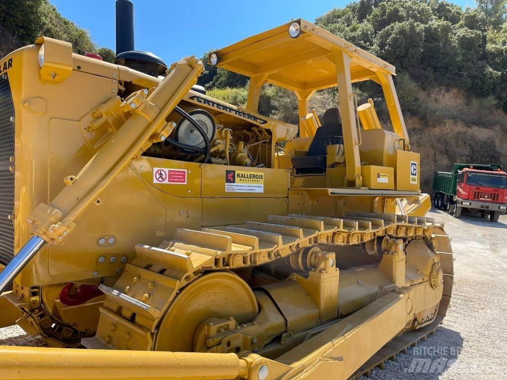 CAT D 9 G Rupsdozers