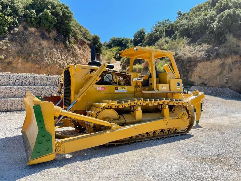 CAT D 9 G Rupsdozers