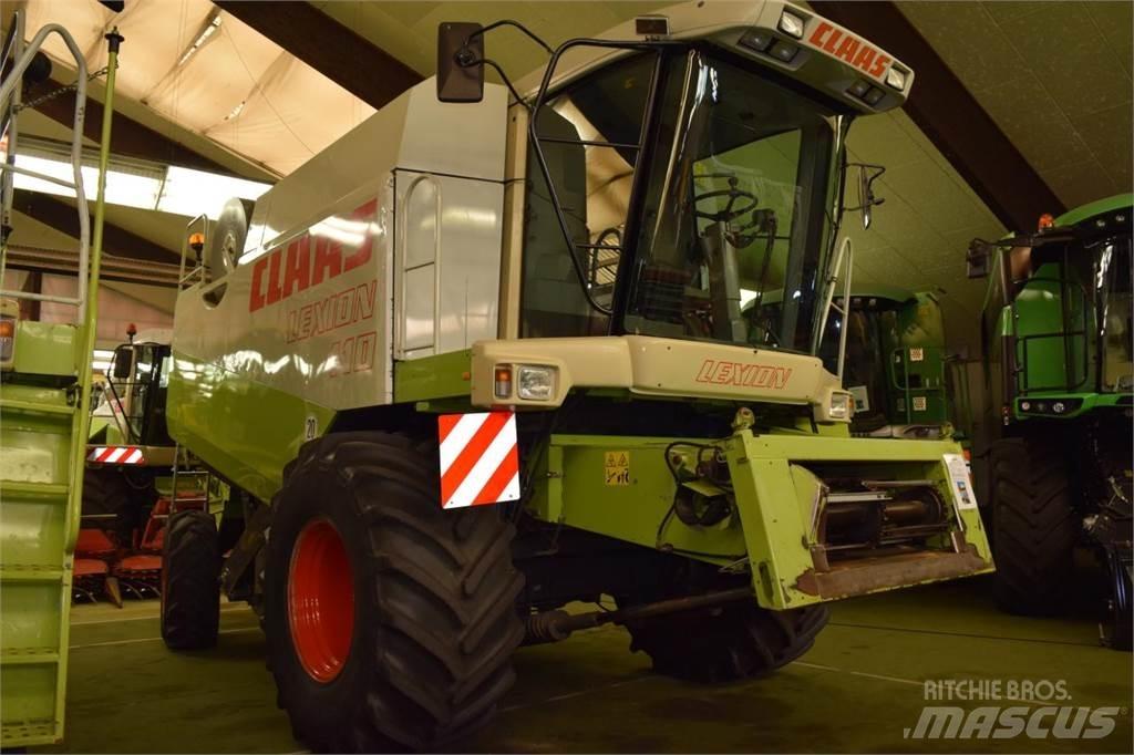 CLAAS Lexion 410 Maaidorsmachines