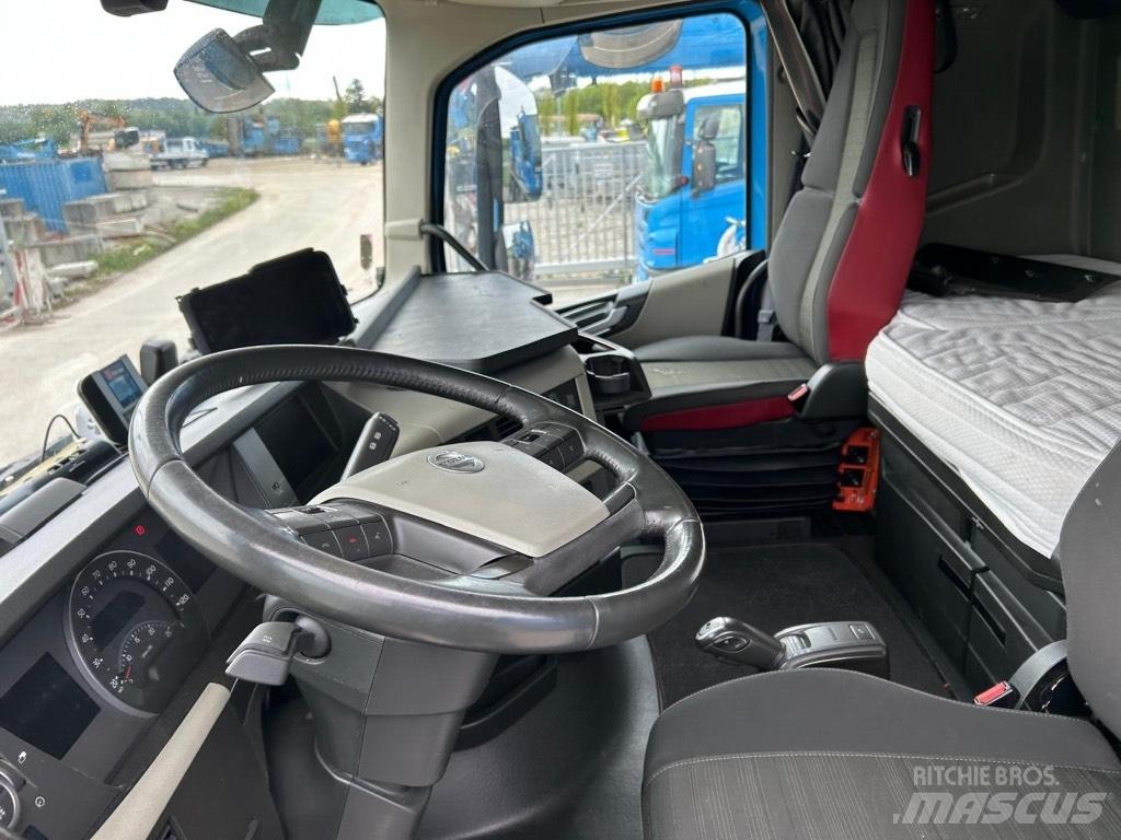 Volvo FH 500 Trekkers