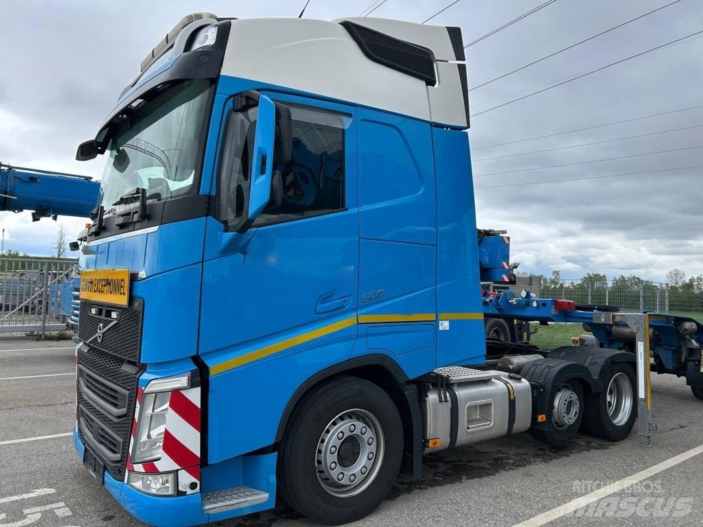 Volvo FH 500 Trekkers