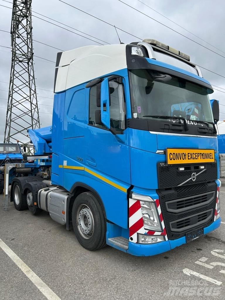 Volvo FH 500 Trekkers