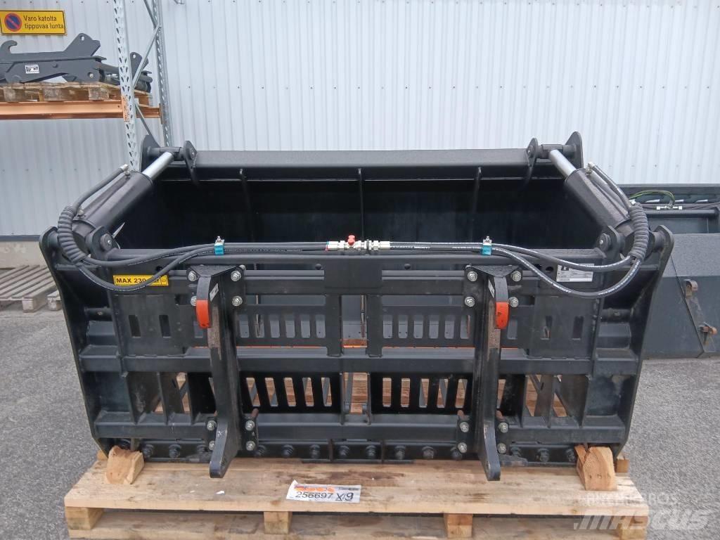 Ålö Silocut XL+ 225 Voermachines