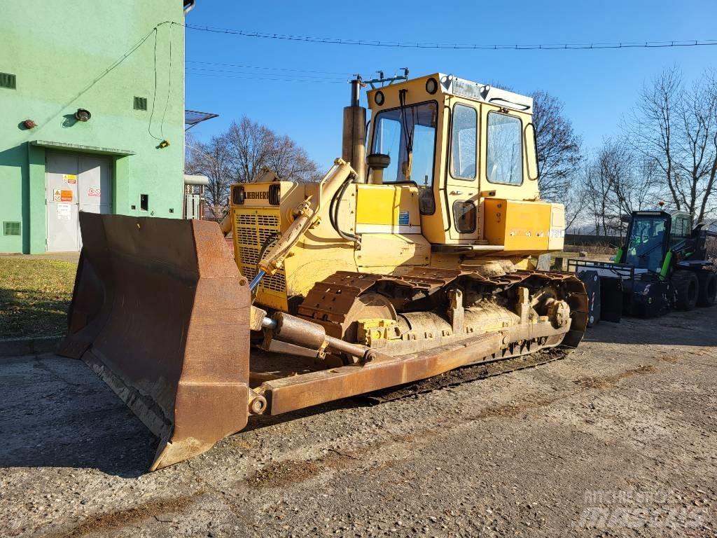 Liebherr PR 731 CL Rupsdozers