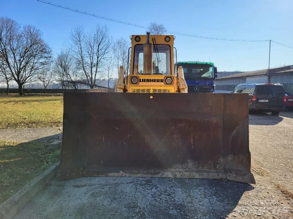 Liebherr PR 731 CL Rupsdozers