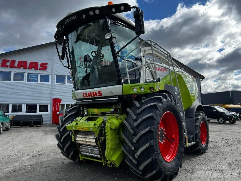 CLAAS Jaguar 950-4 Zelfrijdende veldhakselaars