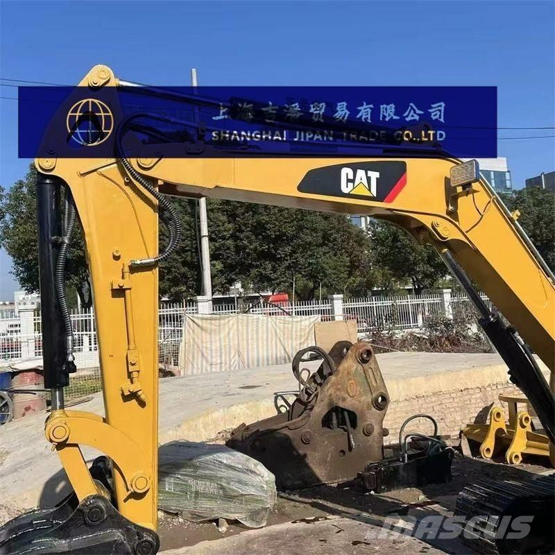 CAT 303.5 E CR Minigraafmachines < 7t