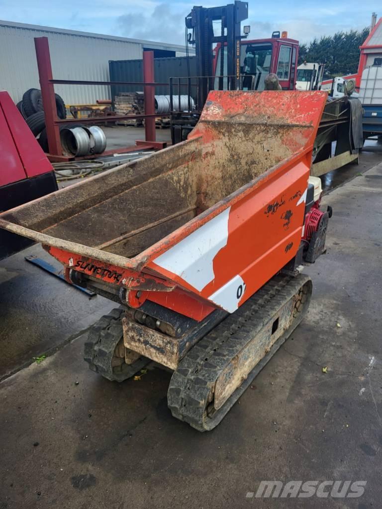 Slanetrac HT1000 Rupsdumpers