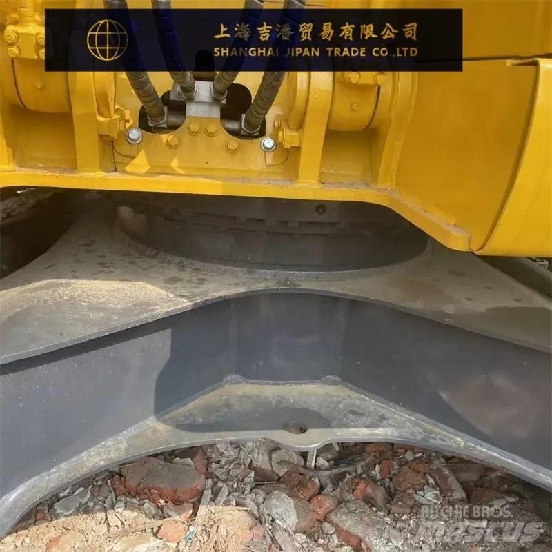 Komatsu PC 138 US Midigraafmachines 7t - 12t