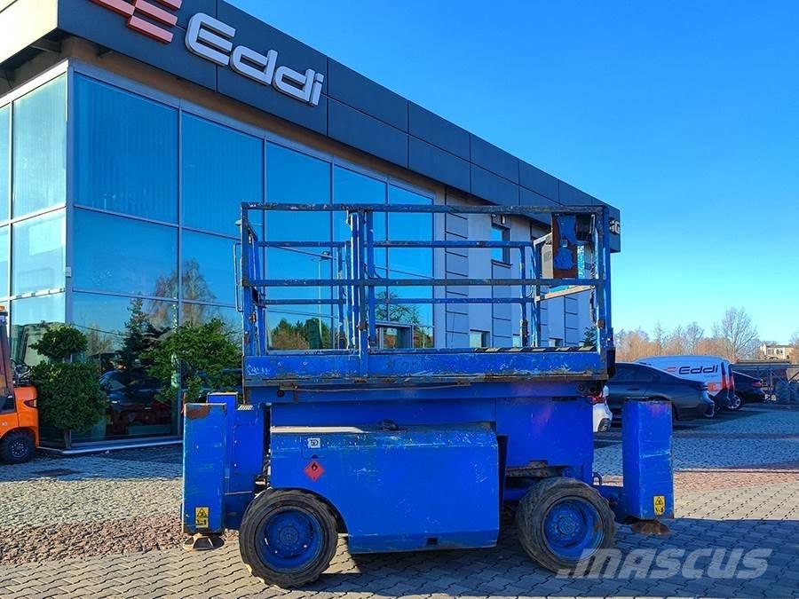 Genie GS3268 Schaarhoogwerkers