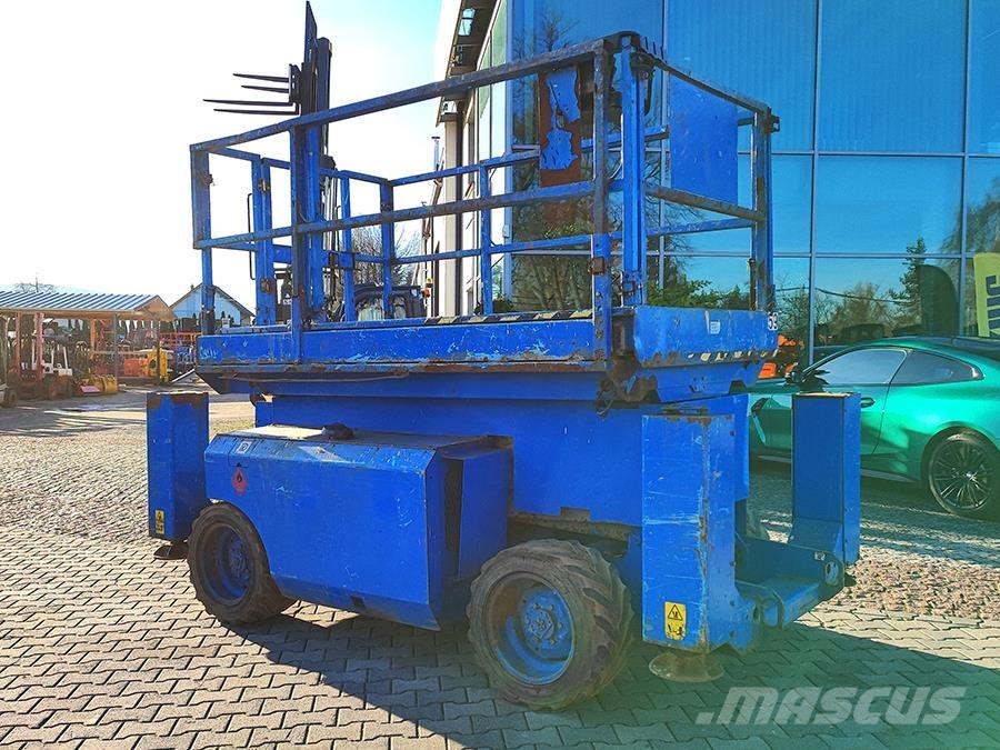 Genie GS3268 Schaarhoogwerkers