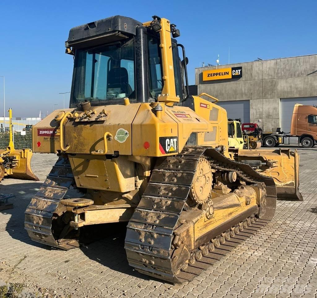 CAT D 6 N XL Rupsdozers