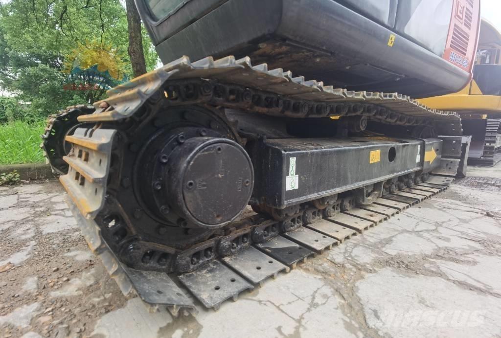 Hitachi ZX 70 Midigraafmachines 7t - 12t