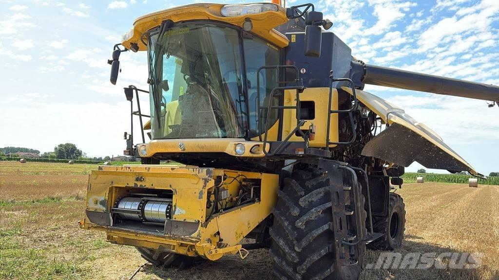 New Holland CR 960 Maaidorsmachines