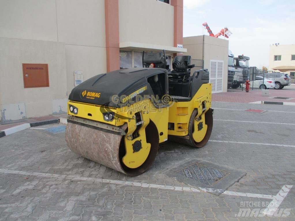Bomag BW 138 AD-5 Duowalsen