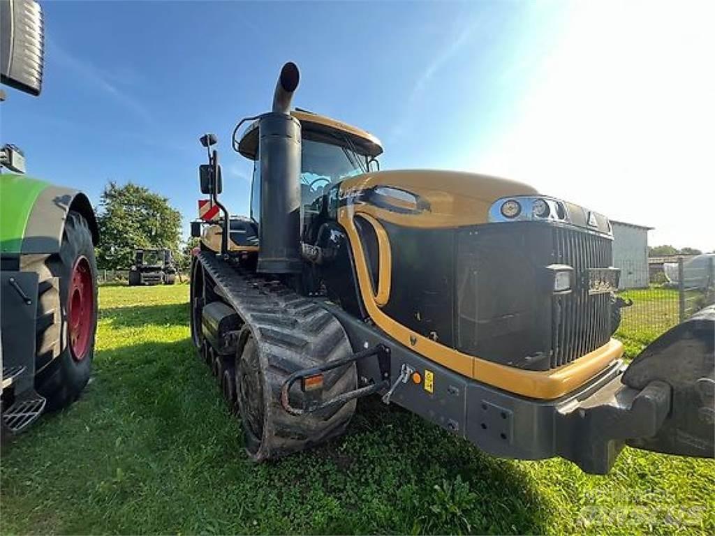 Challenger MT 865 Tractoren