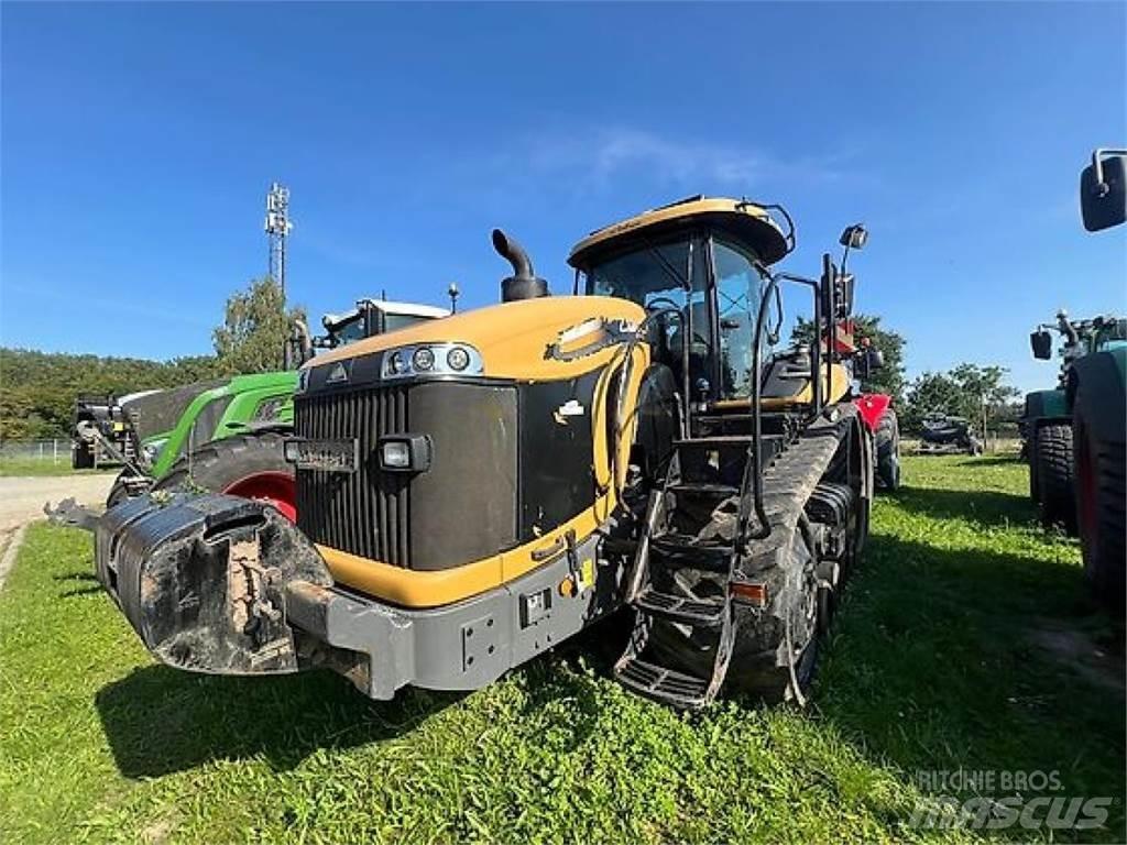 Challenger MT 865 Tractoren