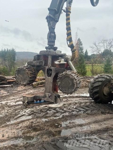 Eco Log 590 E Harvesters