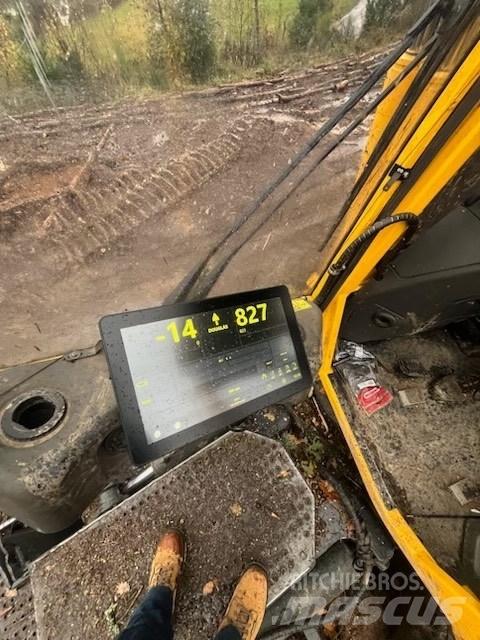 Eco Log 590 E Harvesters
