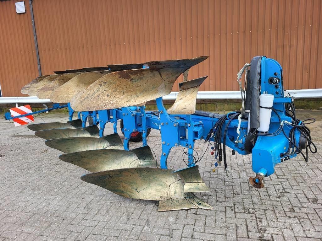 Lemken Juwel 8 OF Wentelploegen