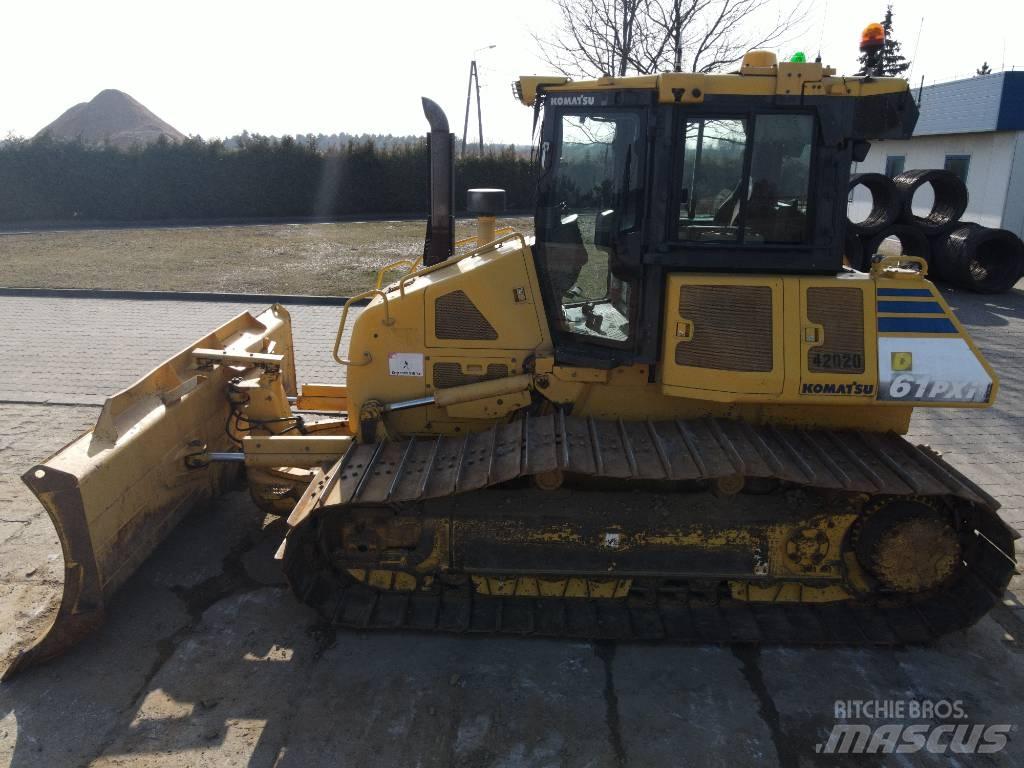 Komatsu D 61 PXI-23 Rupsdozers