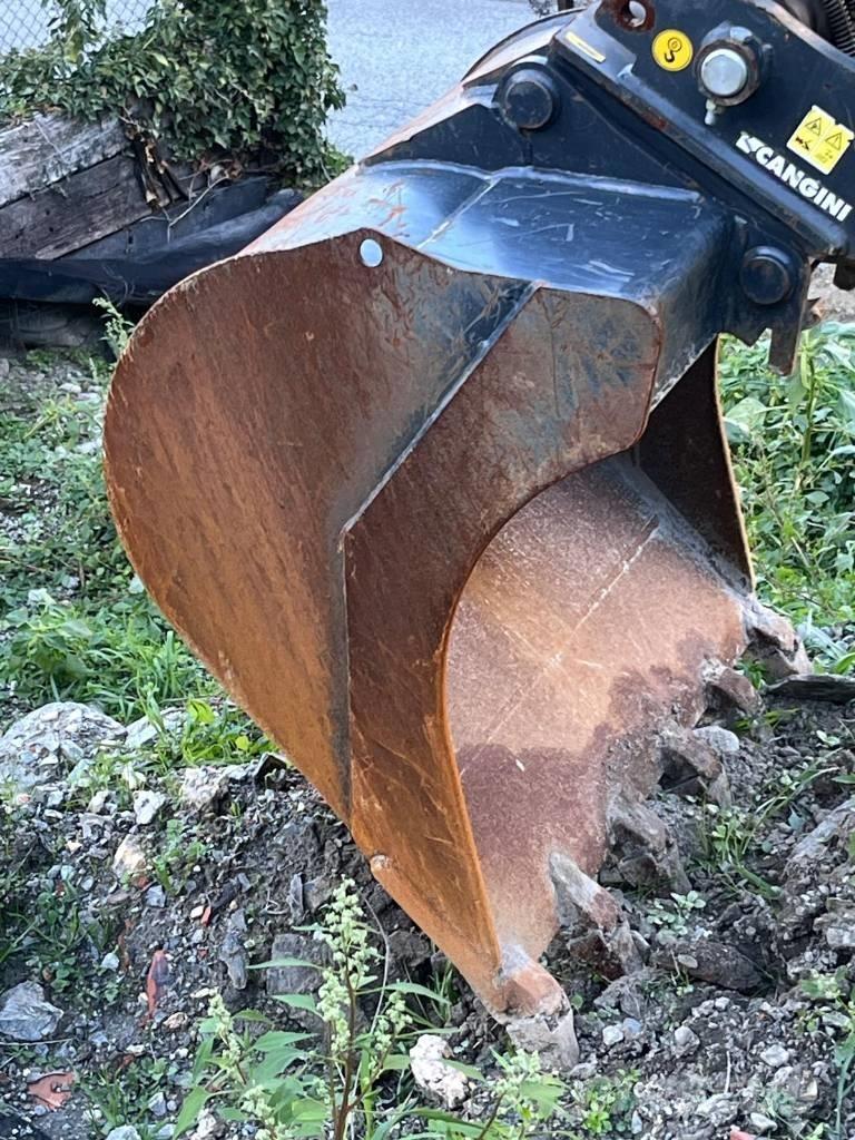 Bobcat E 55z Minigraafmachines < 7t