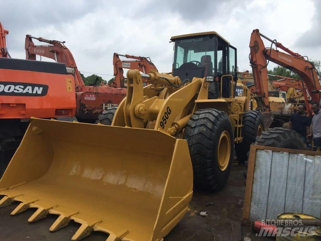 CAT 950 G Wielladers