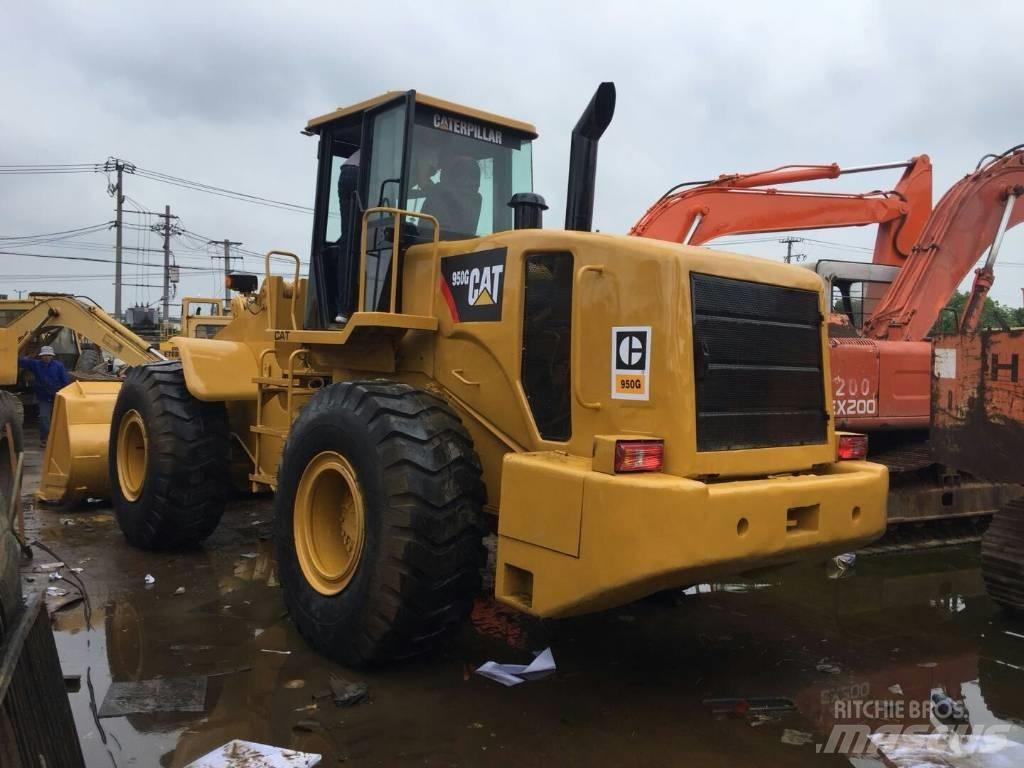 CAT 950 G Wielladers