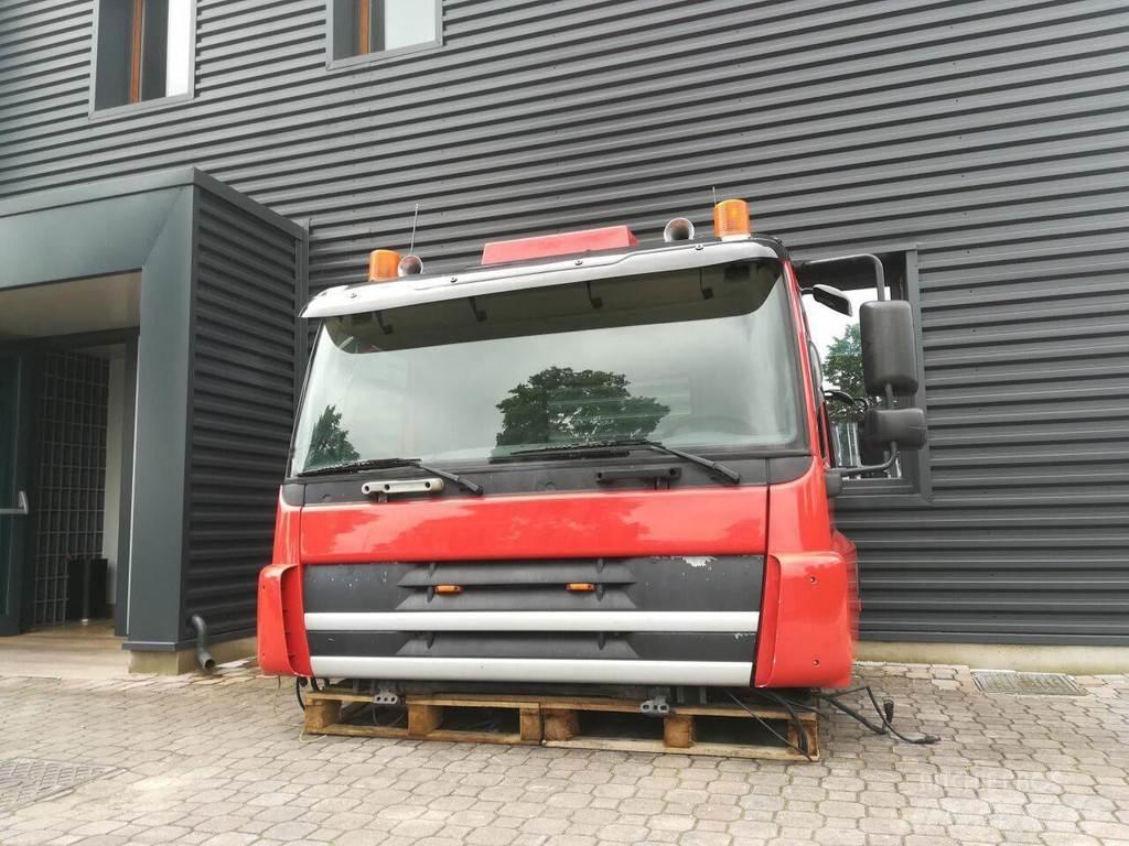 DAF CF EURO 3 Cabine en interieur
