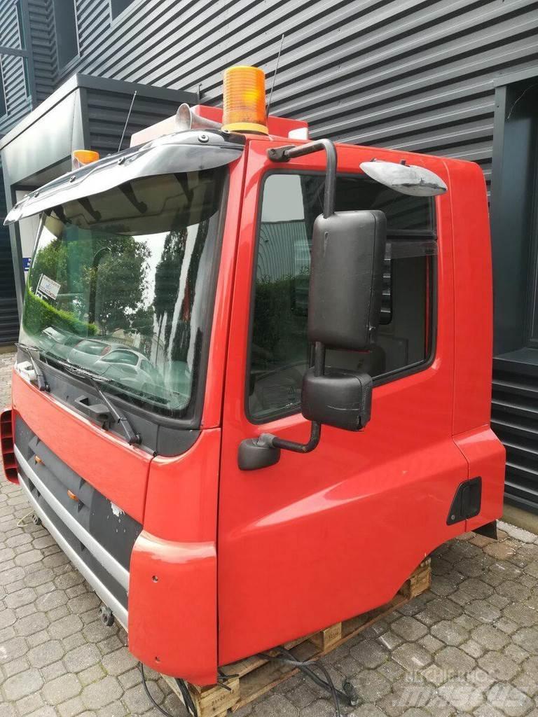 DAF CF EURO 3 Cabine en interieur