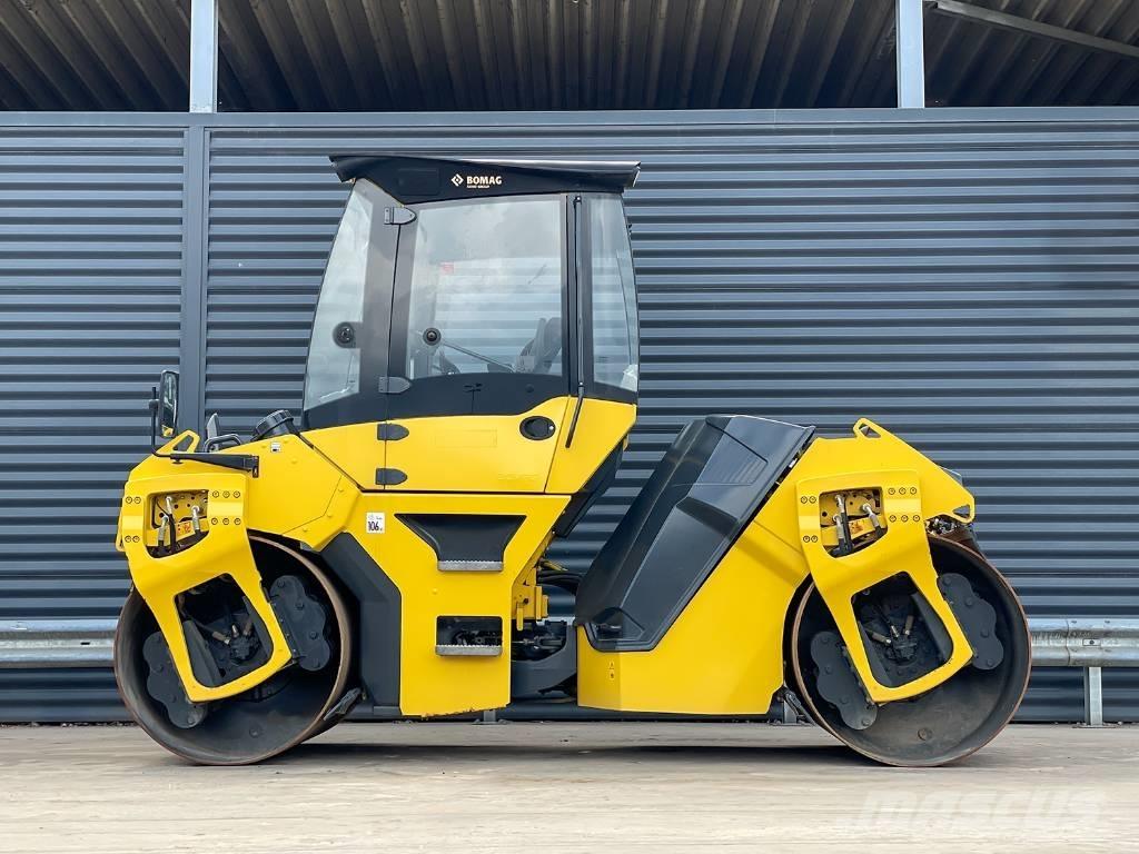 Bomag BW 151 AD-5 Duowalsen