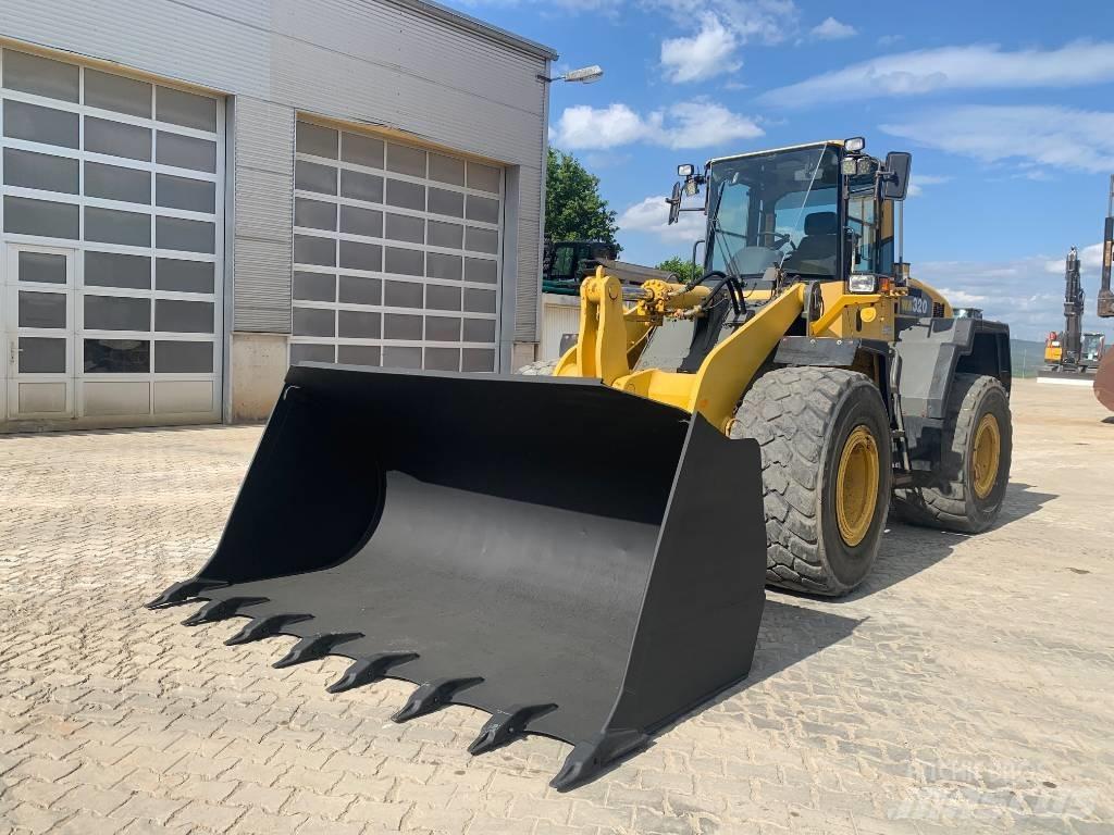 Komatsu WA 320-5H Wielladers