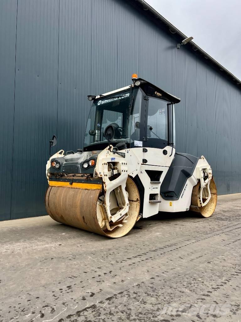 Bomag BW151AD-5 Duowalsen