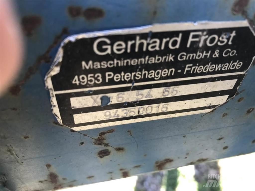 Frost 6/54 Schijveneggen