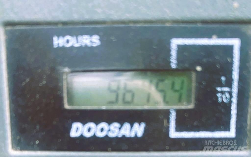Doosan DL 420-3 Wielladers